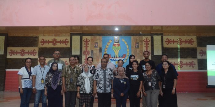 Jalin Kerjasama, Polnam Gandeng MAFINDO Maluku Tingkatkan Literasi Digital Mahasiswa