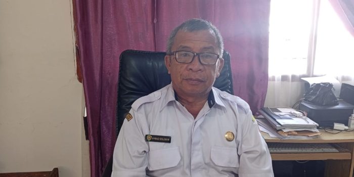 359 Siswa SMA Negeri 13 Ambon Melaksanaan ujian TKA