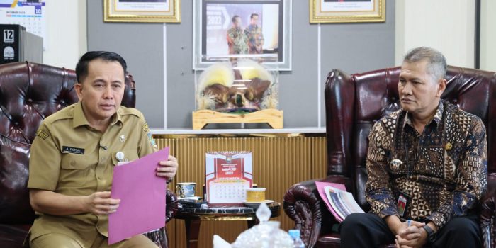 Dirjen Keuangan Daerah Fatoni Sebut Optimalisasi Pendapatan dan Efisiensi Belanja Jadi Kunci Pengelolaan Keuangan Daerah*