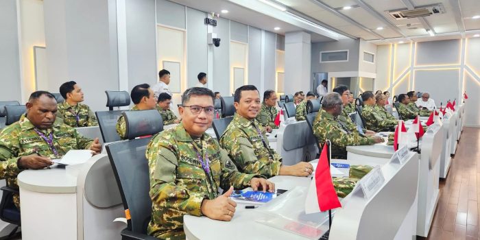 25 Kepala Daerah Ikuti KPPD Lemhanas, Ambon Salah Satunya