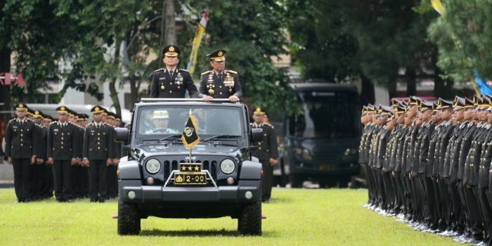 1.156 Lulusan Sekolah Inspektur Polisi Siap Bergerak di Lapangan Wujudkan Perubahan Nyata dan Pulihkan Kepercayaan Publik