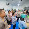 Titiek Soeharto Salut SPPG Polri Higienis, Bisa Jadi Contoh SPPG Se-Indonesia