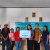 Bandar Udara Internasional Pattimura Ambon Wujudkan Kepedulian Melalui Program Injourney Airport Sehat Di Negeri Hatu