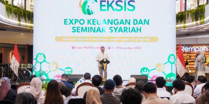 OJK Perkuat Peran Keuangan Syariah Dorong Kesejahteraan Masyarakat-Penutupan Expo Keuangan dan Seminar Syariah (EKSiS) 2025