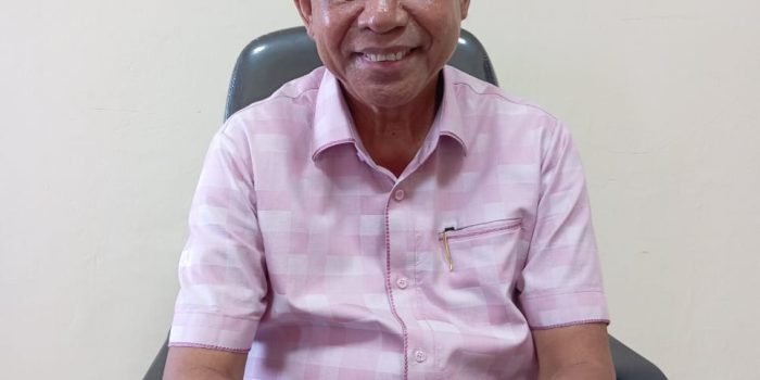 Perumdam Tirta Yapono Ingin Layani Semua Warga, Plt Direktur : Ini Terkait Kewenangan
