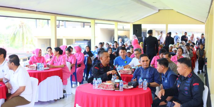 Peringati 80 Tahun Brimob Polri, Brimob dan BRI Ambon Kolaborasi Gelar Khitanan Massal: Puluhan Anak Dapat Layanan Gratis