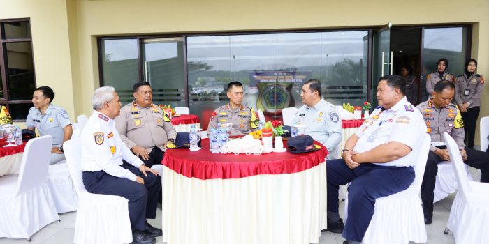 Polda Maluku Resmi Gelar Operasi Zebra Salawaku 2025: Kapolda Tekankan Pentingnya Kamseltibcarlantas di Seluruh Wilayah