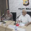 Kompolnas Puji Polda Maluku: 80% Kasus Pertambangan Berhasil Tuntas Hingga P-21