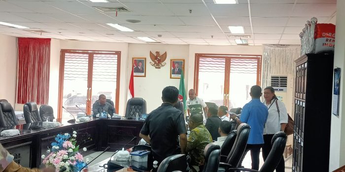 Lagi-lagi Yana Astuti Tidak Kooperatif Terhadap Mitra Komisi III DPRD provinsi Maluku.