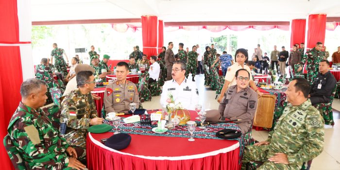 Kapolda Maluku Apresiasi dan Dukung Penetapan Komponen Cadangan Matra Darat 2025