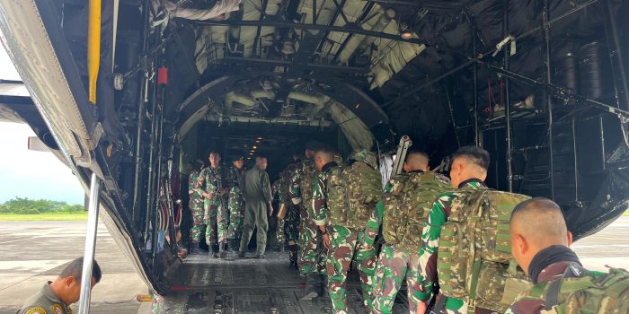 Unjuk Kekuatan Nasional, TNI Kerahkan Puluhan Ribu Prajurit Amankan Aset Strategis Bangka–Morowali