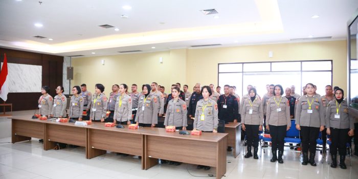 Seleksi SIP, Sespimma, dan SPPK 2026, Kapolda Maluku: Seleksi Harus Bersih, Tanpa Bayar Sana-Sini