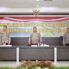 Wakapolda Maluku Buka Latpraops Pengamanan Banda Heritage Festival 2025: Tekankan Profesionalisme dan Kesiapsiagaan Personel