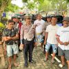 Pengemudi Pangkalan Pick Up Passo dan Truk Pelabuhan Yos Sudarso, Diajak Jadi Pelopor Keselamatan Berlalulintas