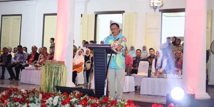 Banda Heritage Festival 2025 Resmi Dibuka Mendagri Tito, Polda Maluku dan Pemerintah Siap Dorong Wisata Berkelas Dunia
