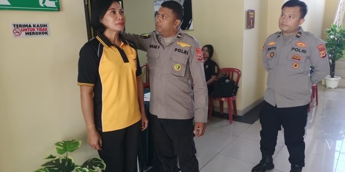 Seleksi Sespima Polri, 29 Personel Polda Maluku Jalani Pemeriksaan Kesehatan