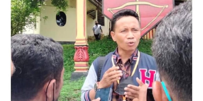 Ibu Elsa Toule, Resmi di Laporkan Ke Penyidik Polda Maluku, Terkait Pencemaran nama Baik.