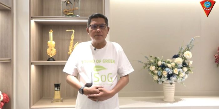 Wali Kota Dukung Penuh SoG Diikutkan Dalam Anugerah Kebudayaan PWI