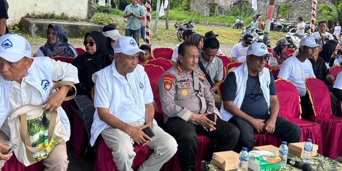 Pimpin Pengamanan Heritage Festival Banda 2025, Dir Samapta Polda Maluku Jamin Kelancaran Lomba Kole-Kole