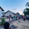 Polres Kepulauan Tanimbar Kawal Ketat Tiga Tahanan Hadiri Pemakaman Orang Tua: Wujud Profesionalisme dan Penghormatan HAM
