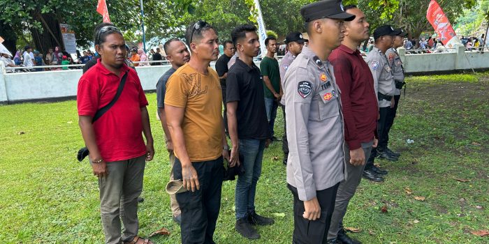 Festival Belang di Banda Berlangsung Aman dan Meriah