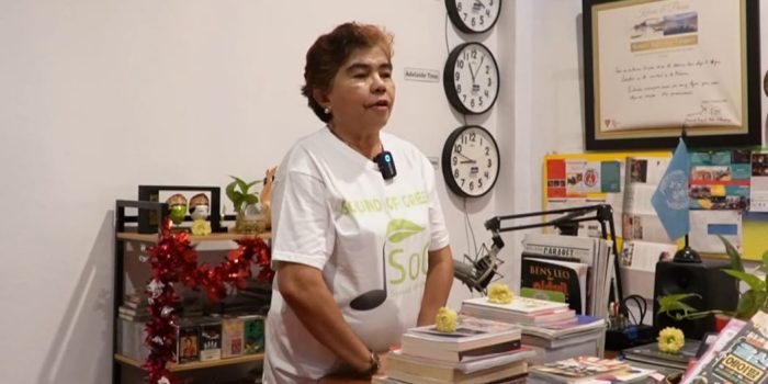 Akademisi Unpatti Akui Inovasi SoG Penting Untuk Pendidikan