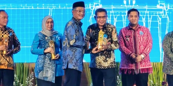Ambon Raih Peringkat Tiga Sutami Award 2025