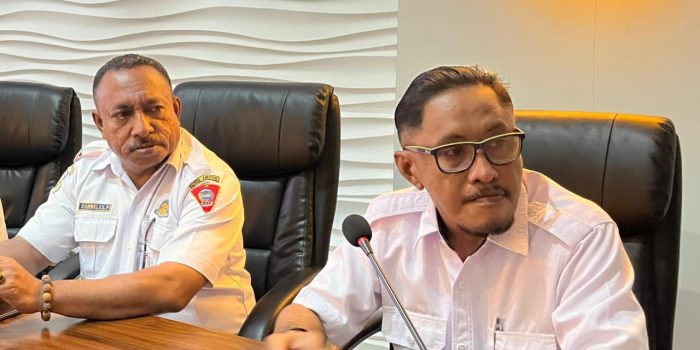 Dishub Ambon: Parkir Pasar Mardika Kewenangan Pemerintah Provinsi Maluku