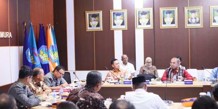 Kapolda Maluku Hadiri Audiensi Terbuka Bersama Komisi Percepatan Reformasi Polri: Polda Tegaskan Komitmen Transparansi dan Penyerapan Aspirasi Publik