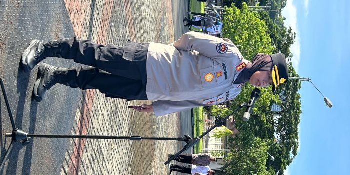 Tindak Lanjut Perintah Kapolri, Kabid Humas Polda Maluku Sosialisasi Penguatan Fungsi Kehumasan