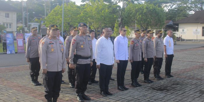 Kabid TIK Polda Maluku Tekankan Kesiapan Teknologi Hadapi Tantangan Pengamanan