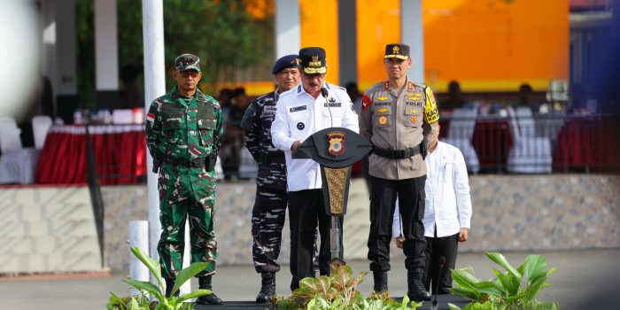 Operasi Lilin Salawaku 2025, Kapolda Maluku: Kita Kerahkan Kekuatan Gabungan Amankan Nataru