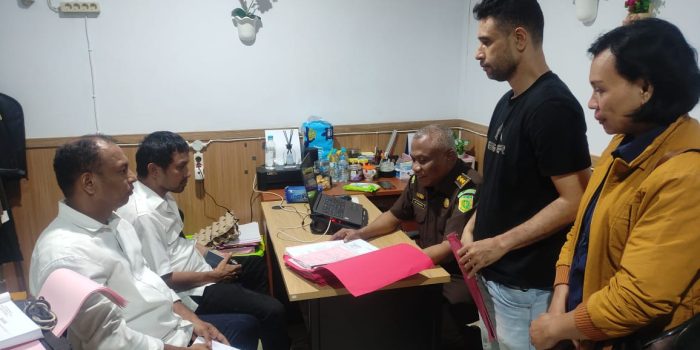 Polda Maluku Serahkan Tersangka Kasus Pornografi dan Pelecehan Seksual ke Kejaksaan