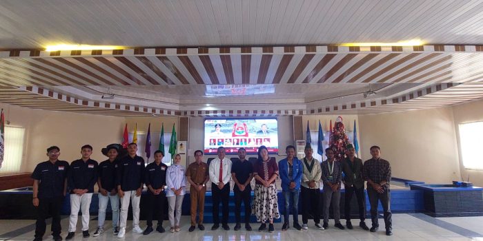 Pemerintah Provinsi Maluku dan BEM Nusantara Perkuat Sinergi Kawal Transformasi Ekonomi Daerah