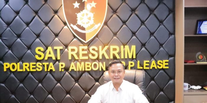Polresta Ambon Berhasil Ungkap Penganiayaan Pedagang Petasan