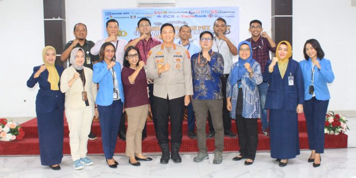 Polda Maluku Teken Pedoman Kerja Teknis Jasa Pengamanan 2026, Perkuat Keamanan Objek Vital dan Iklim Investasi Daerah