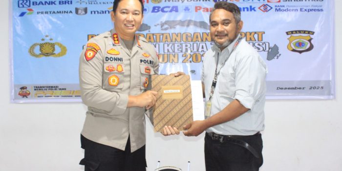 Kapolda Maluku Terima kunjungan pamitan Ketua dan Wakil Ketua Pengadilan Tinggi Ambon