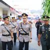 Kapolda Maluku Lantik 71 Siswa Bintara Polri: Jadilah Teladan yang Baik Bagi Masyarakat