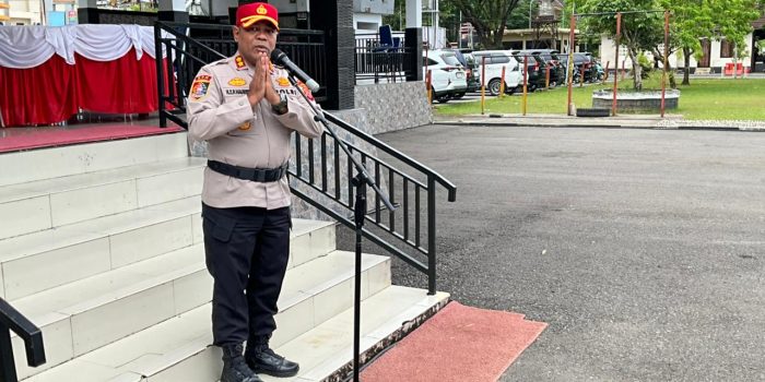+2 Natal di Ambon, Pelaksanaan Ibadah Berjalan Aman dan Lancar