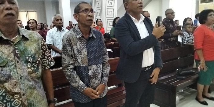 Natal IKB TNS Ambon, Lekransy: Persaudaraan Tanpa Batas Status