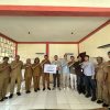 DUKUNG PARIWISATA BERKELANJUTAN, BANDARA INTERNASIONAL PATTIMURA AMBON RENOVASI FASILITAS TOILET DI PANTAI LIANG DAN PANTAI NATSEPA