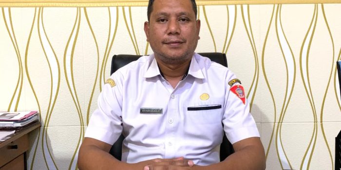 IKM Pemkot Ambon 2025 Raih Predikat Baik