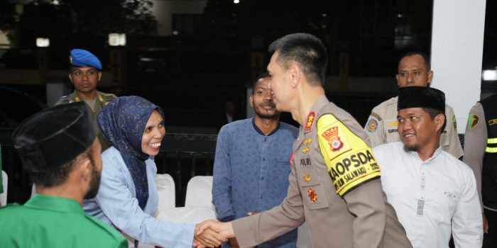 Sambut Tahun Baru 2026, Kapolda Maluku Pimpin Doa Lintas Agama: Perkuat Pela Gandong dan Solidaritas Kebangsaan