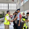 PT ANGKASA PURA INDONESIA BANDARA INTERNASIONAL PATTIMURA AMBON RESMI MENUTUP POSKO ANGKUTAN UDARA NATAL 2025 DAN TAHUN BARU 2026*