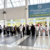 Posko Angkatan Udara Natal 2025 dan Tahun Baru 2026 Bandara Pattimura Ambon Resmi Di Tutup
