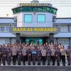 HUT KOWAL KE-63, KORPS WANITA ANGKATAN LAUT KODAERAL IX TERIMA KEJUTAN DARI POLWAN POLDA MALUKU*