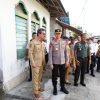 Kapolda Maluku, Gubernur, dan Pangdam Pattimura Tinjau Lokasi Terdampak Bentrok di Liang, warga dihimbau agar menahan diri
