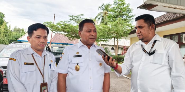 Wagub Maluku Ikuti Panen Raya dan Pengumuman Swasembada Pangan Nasional Bersama Presiden RI Secara Virtual*