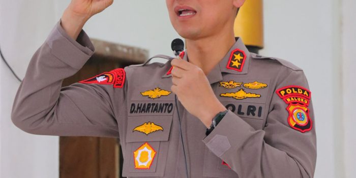 Kapolda Maluku dan Ketua MUI Serukan Peran Orang Tua Bentengi Generasi Muda di Era Digital