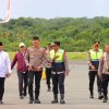 Kapolda Maluku Kunker ke Tual, Perkuat sinergi dan stabilitas Kamtibmas